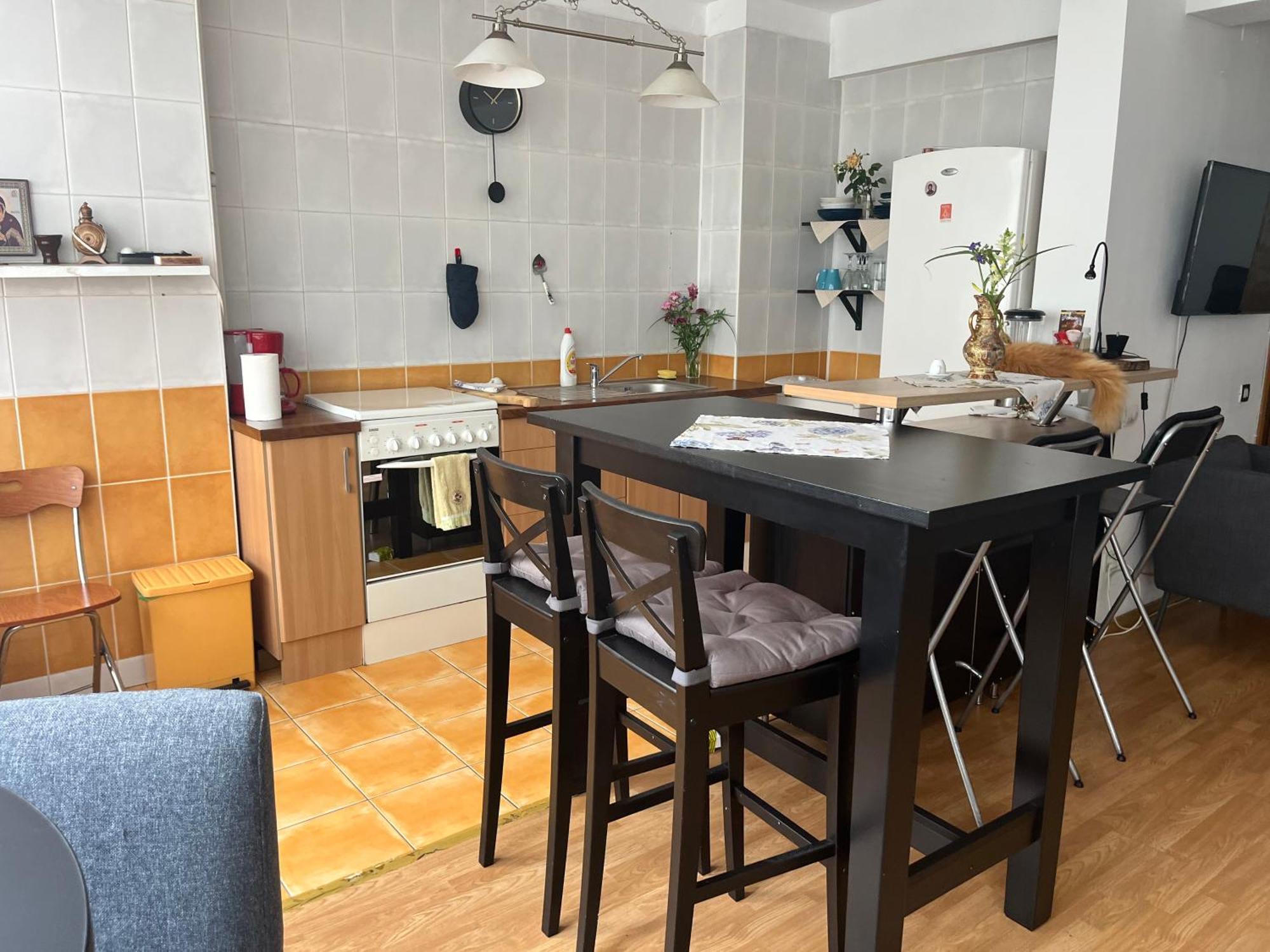 Apartament 1 Plus Rooms In Centrul Orasului - Unirii Fantanii บูคาเรสต์ ภายนอก รูปภาพ