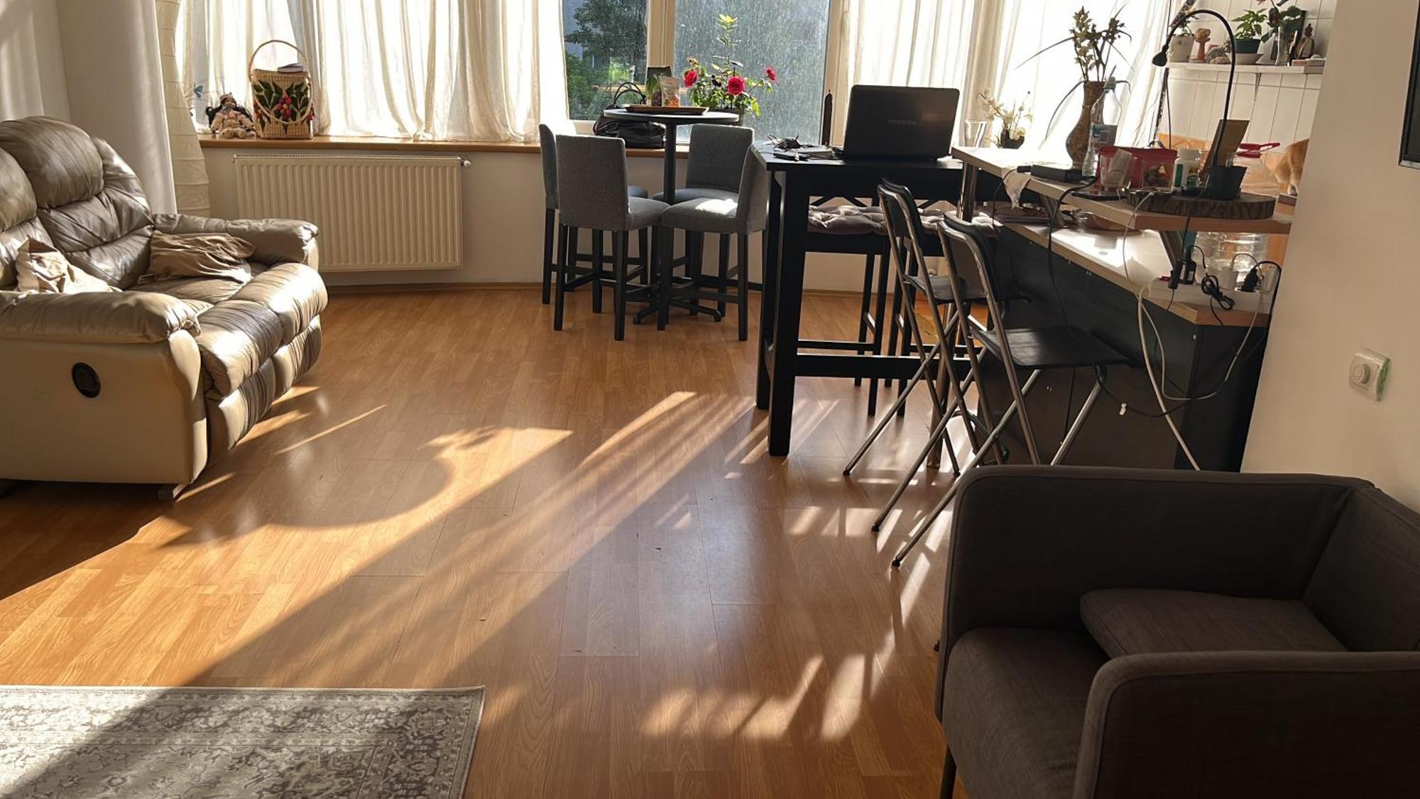 Apartament 1 Plus Rooms In Centrul Orasului - Unirii Fantanii บูคาเรสต์ ภายนอก รูปภาพ