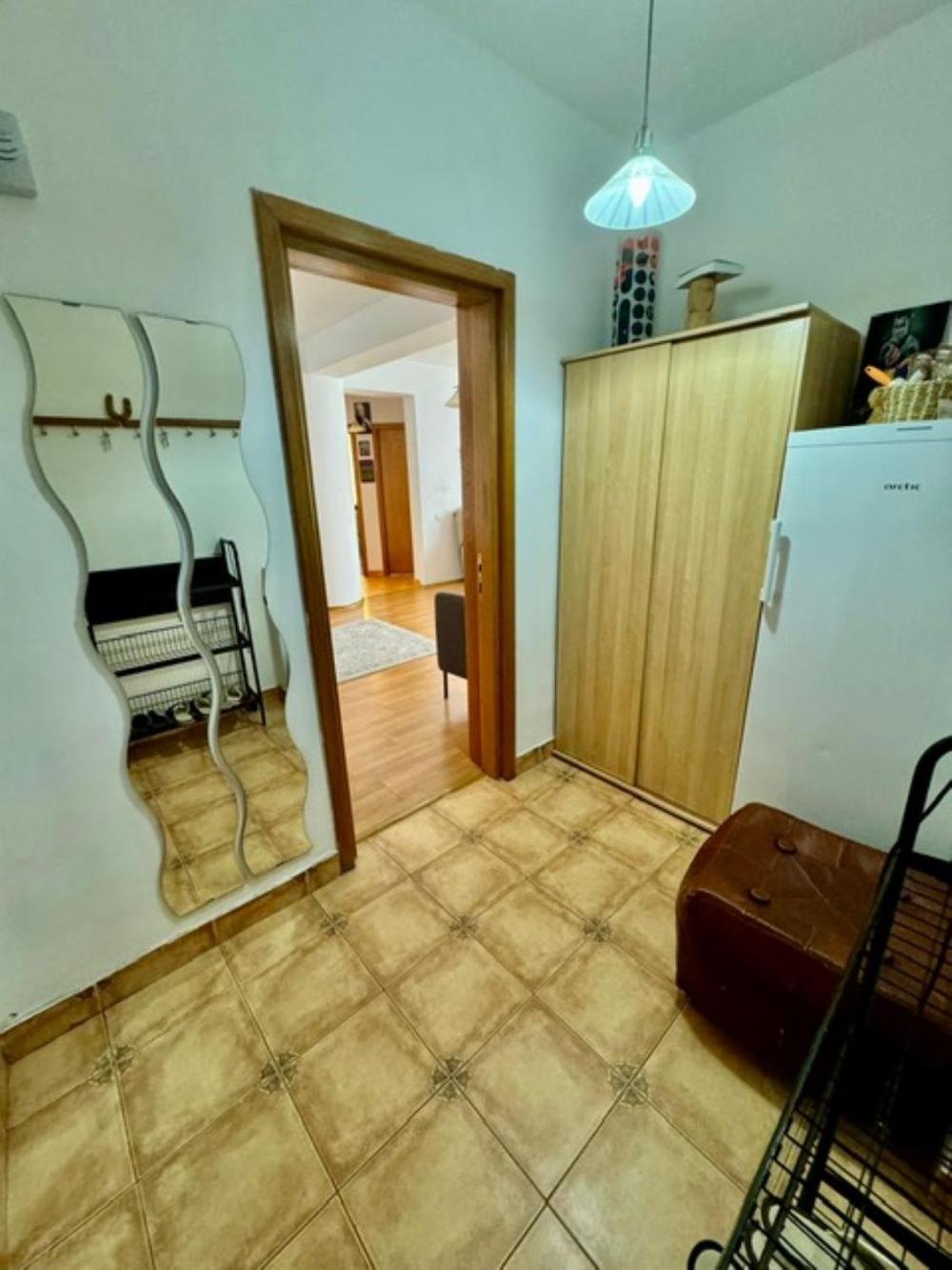 Apartament 1 Plus Rooms In Centrul Orasului - Unirii Fantanii บูคาเรสต์ ภายนอก รูปภาพ
