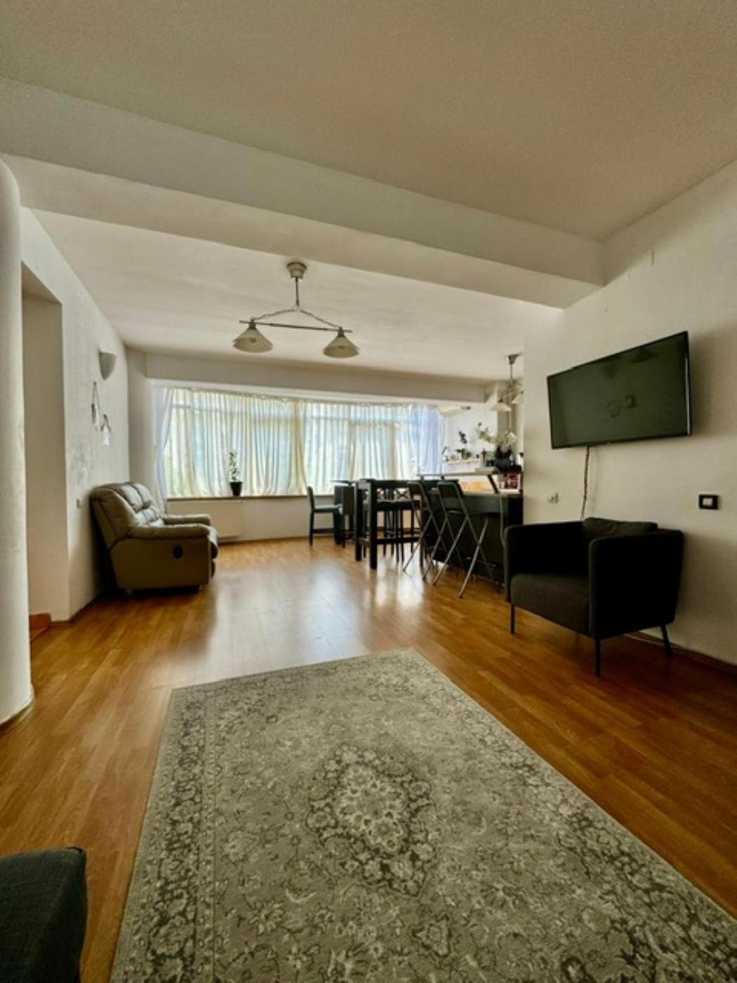 Apartament 1 Plus Rooms In Centrul Orasului - Unirii Fantanii บูคาเรสต์ ภายนอก รูปภาพ
